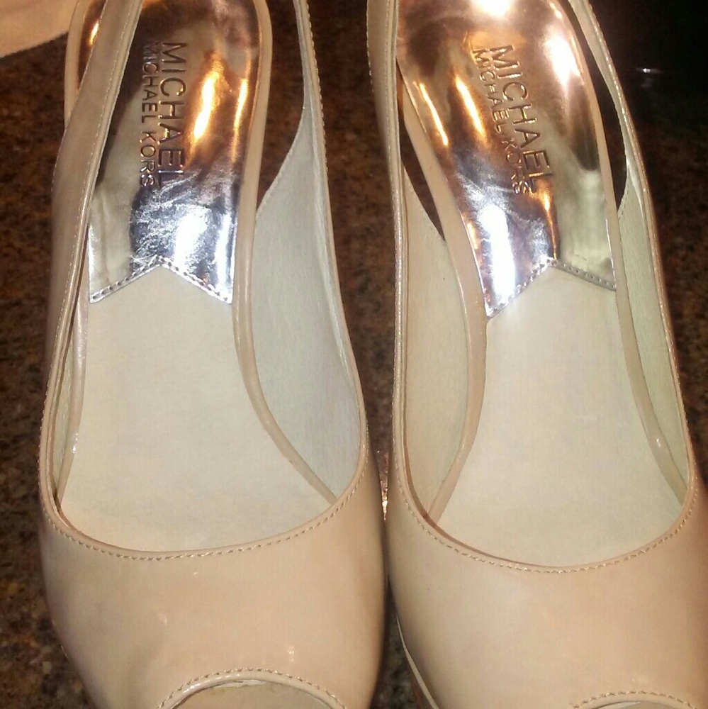Michael Kor heels